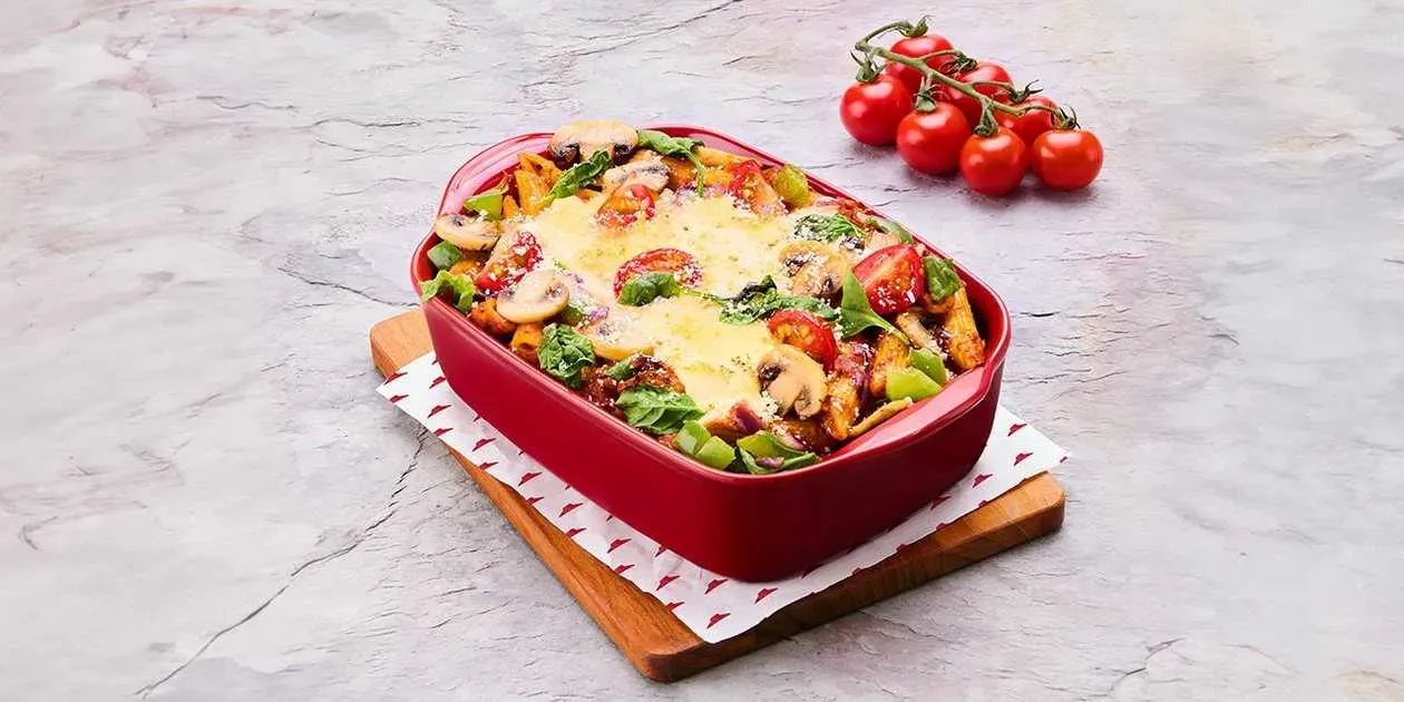 ZAPIEKARON VEGE MANIA