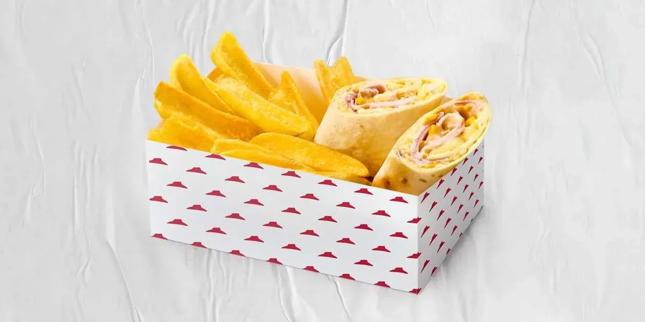 SNACK DEAL Z ROLSAMI