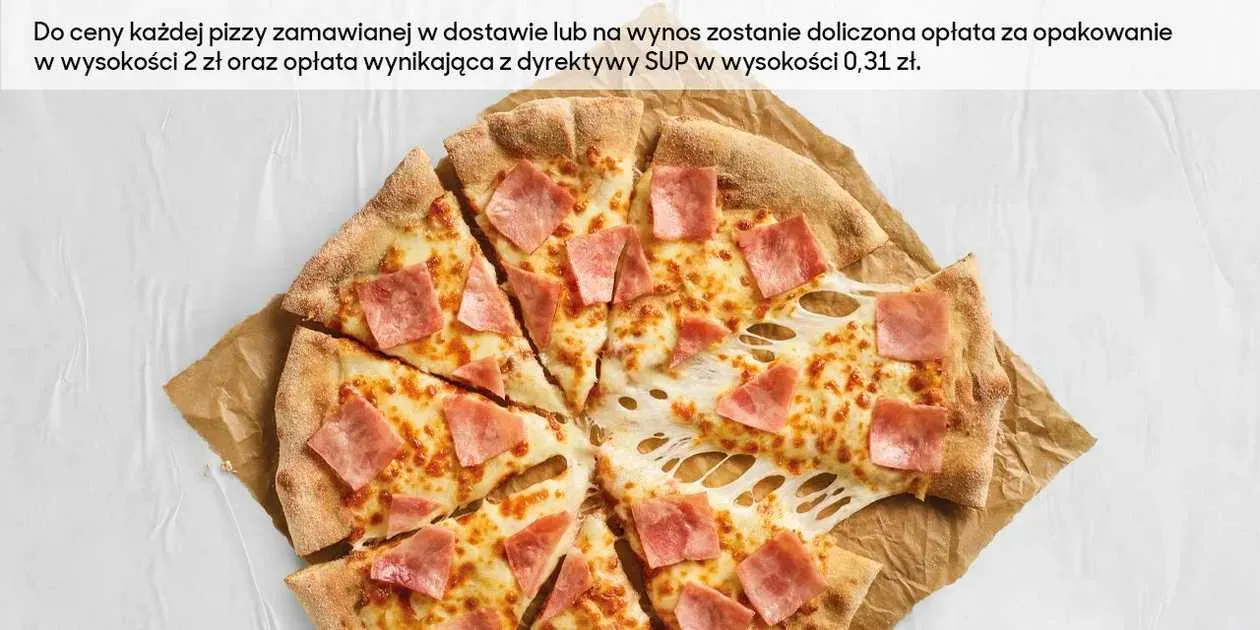 PIZZA CLASSICA Srednia
