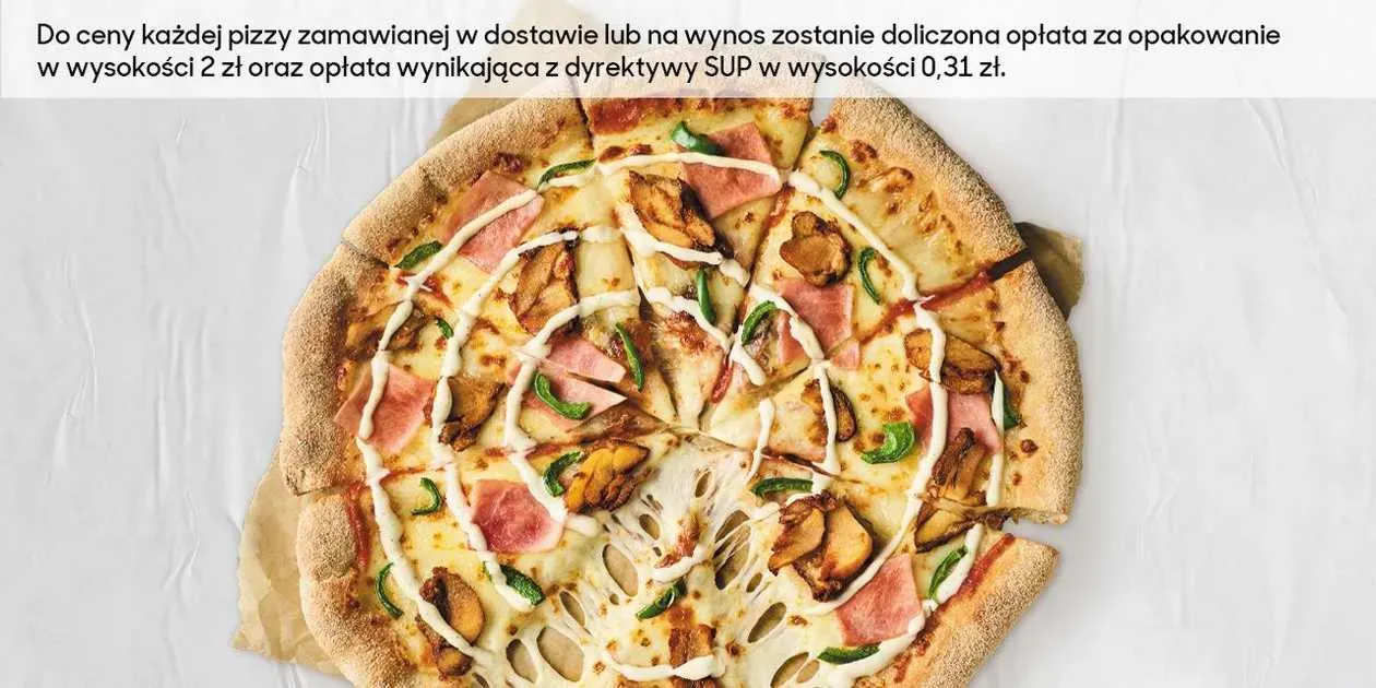 PIZZA MEAT LOVER Srednia