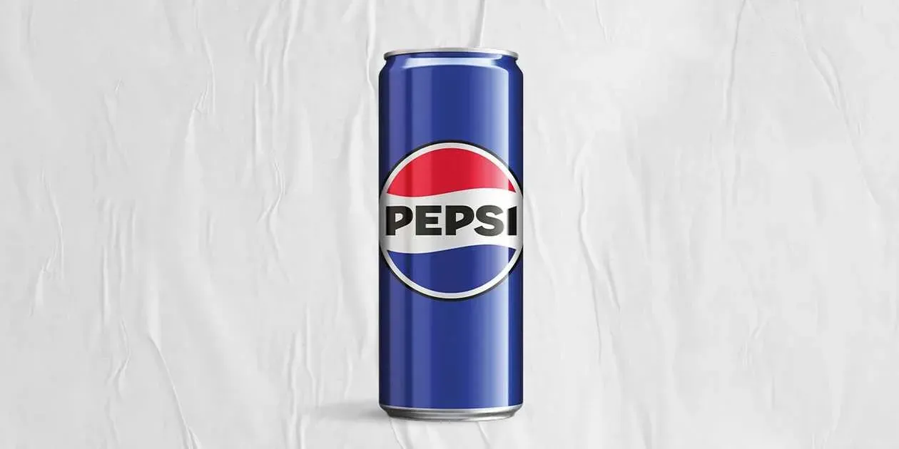 PEPSI PUSZKA 0,33L