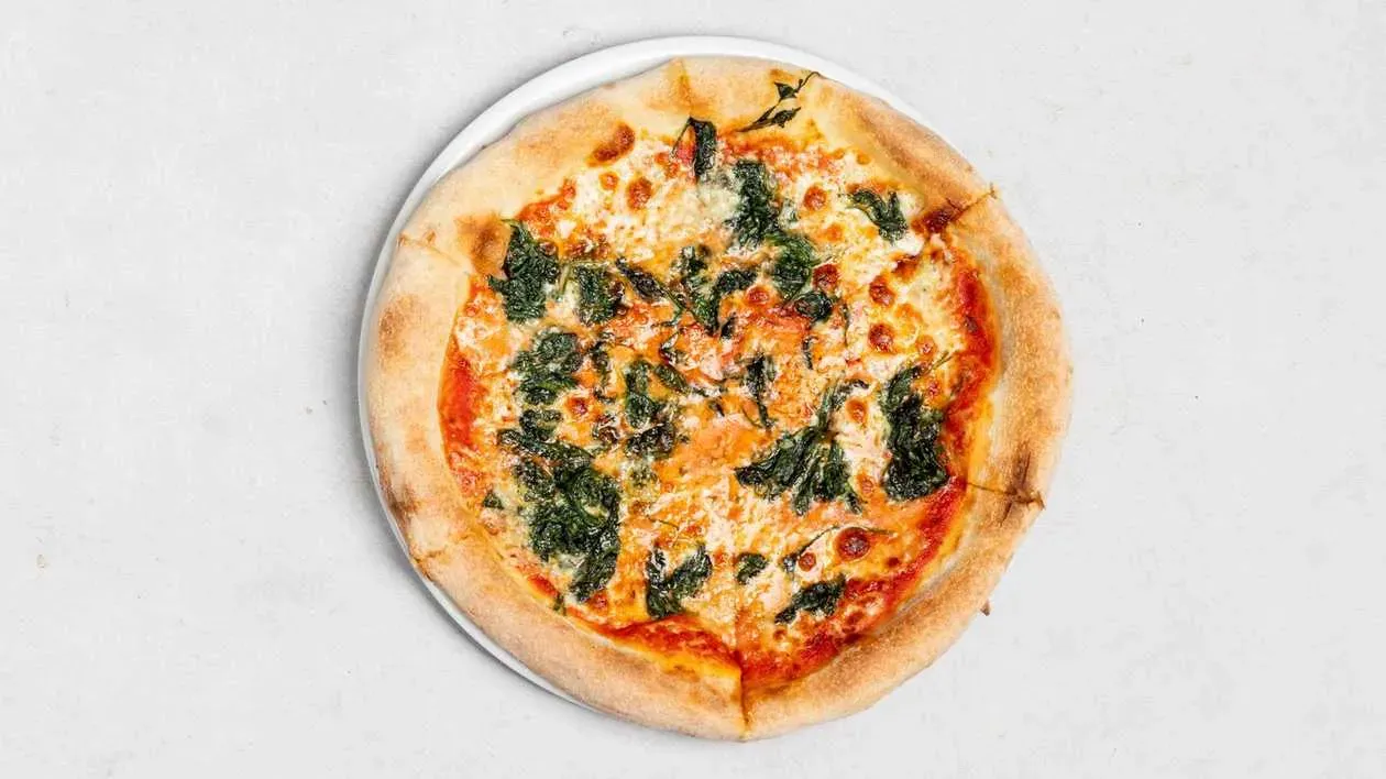Pizza Spinaci
