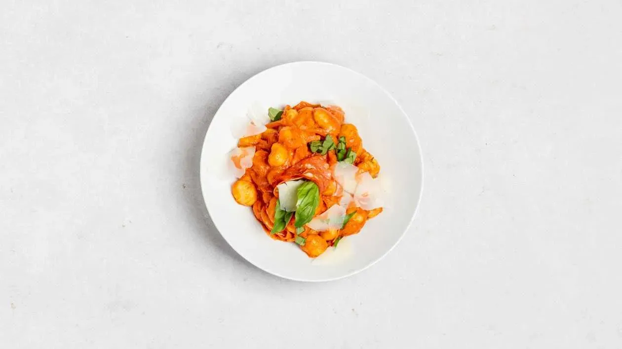 Gnocchi Arabiata