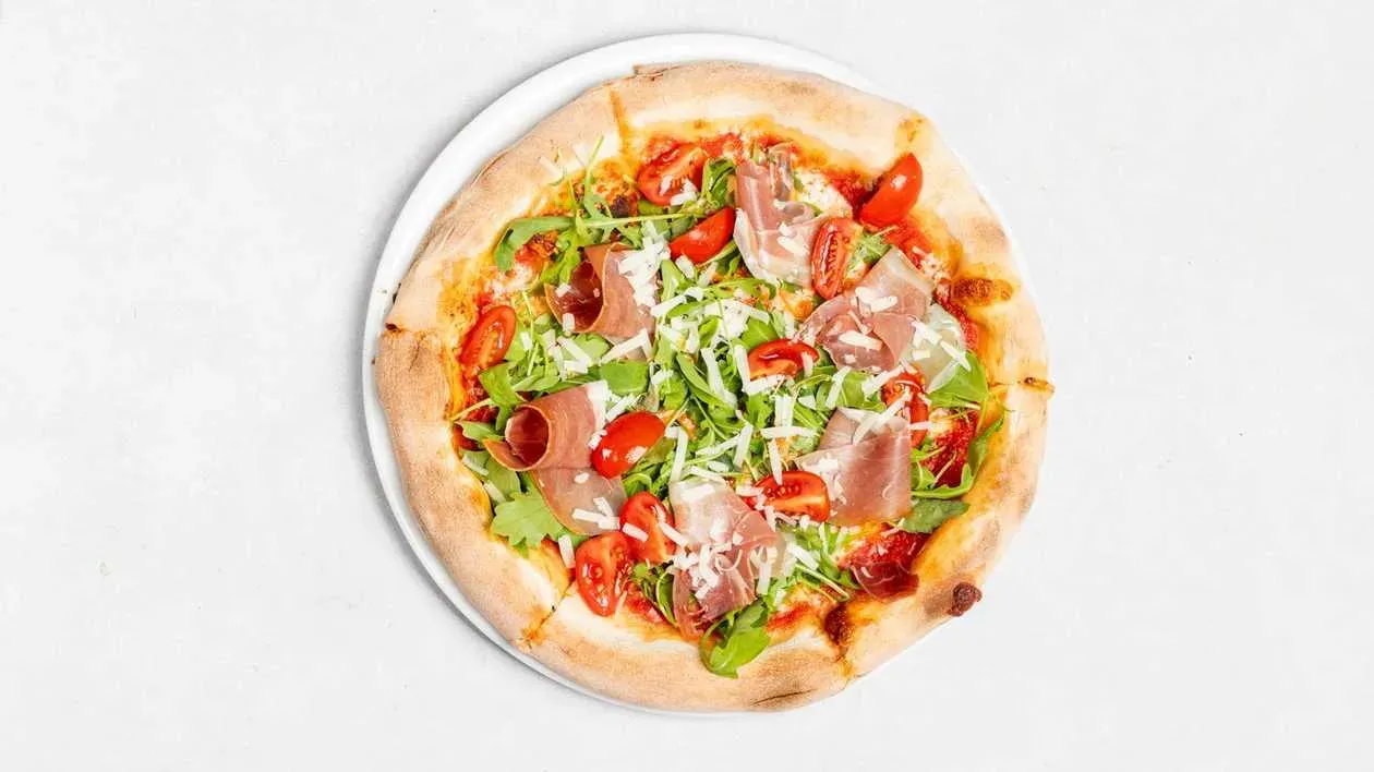 Pizza Parma