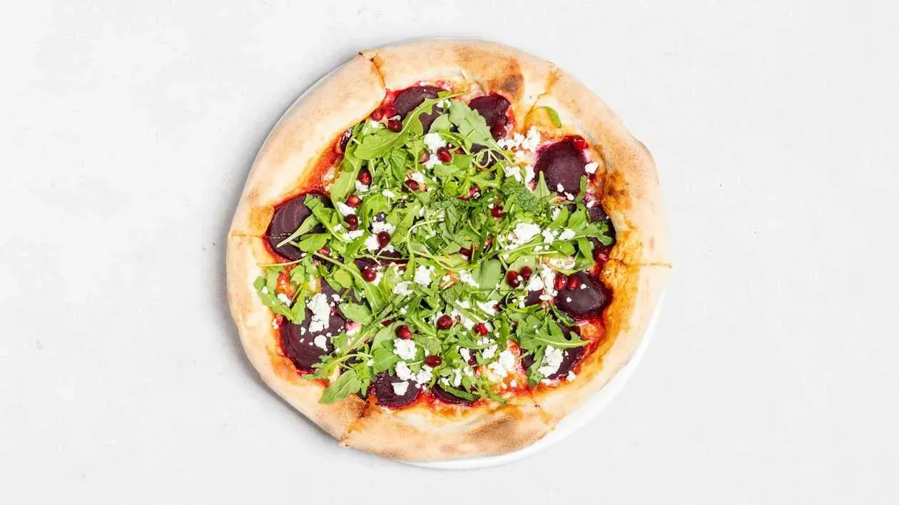 Pizza Burak / wege