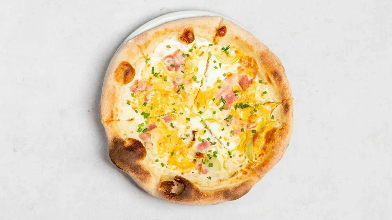 Pizza Conciso