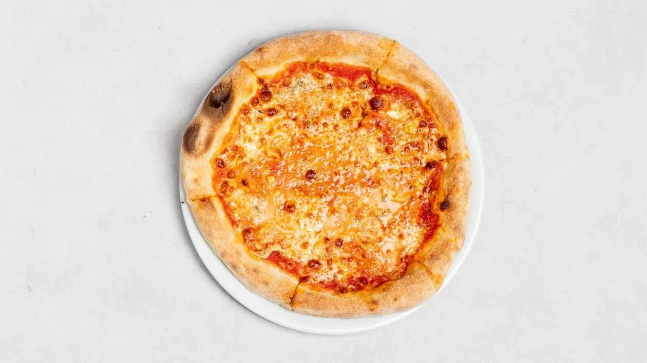 Pizza Quattro Formaggi