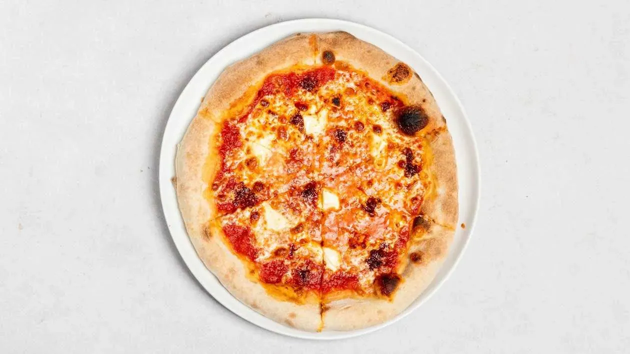 Pizza 'Nduja