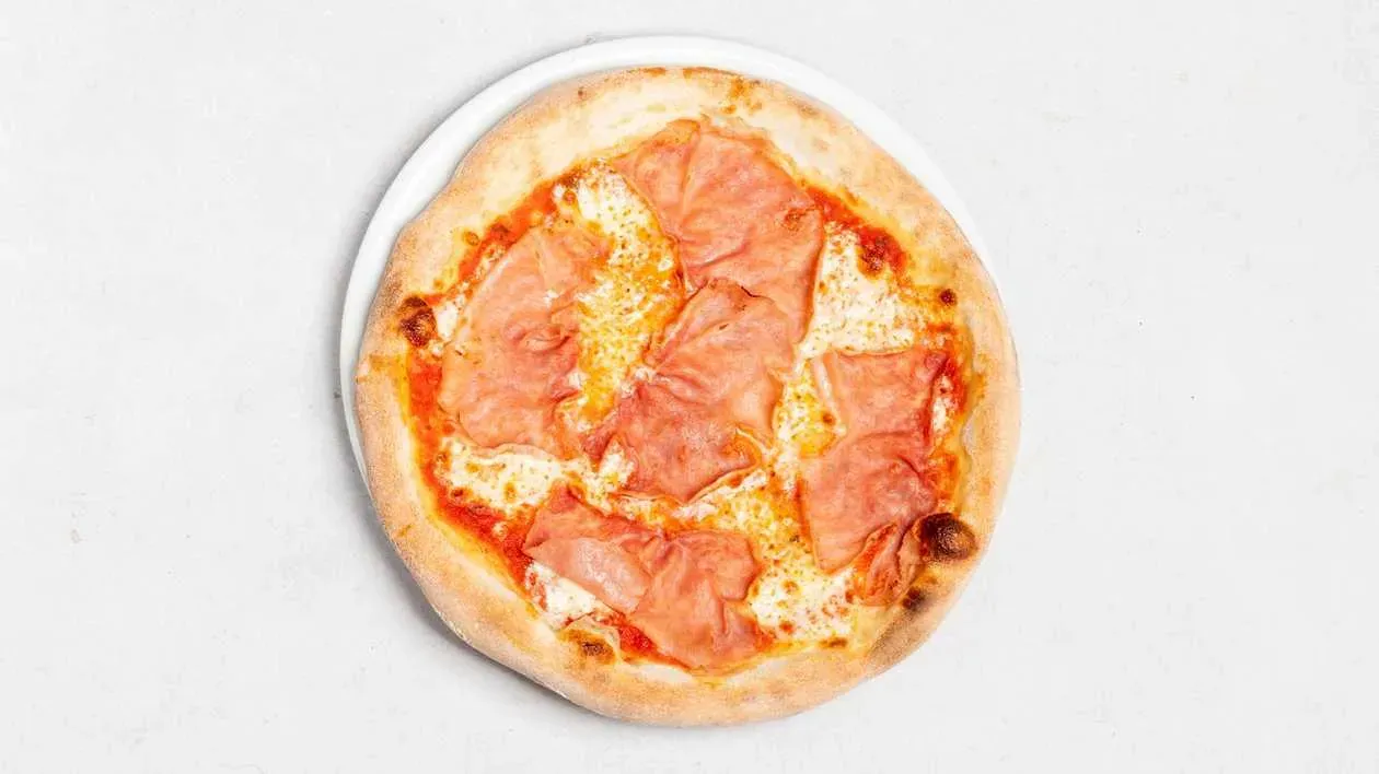 Pizza Cotto / bez lakto