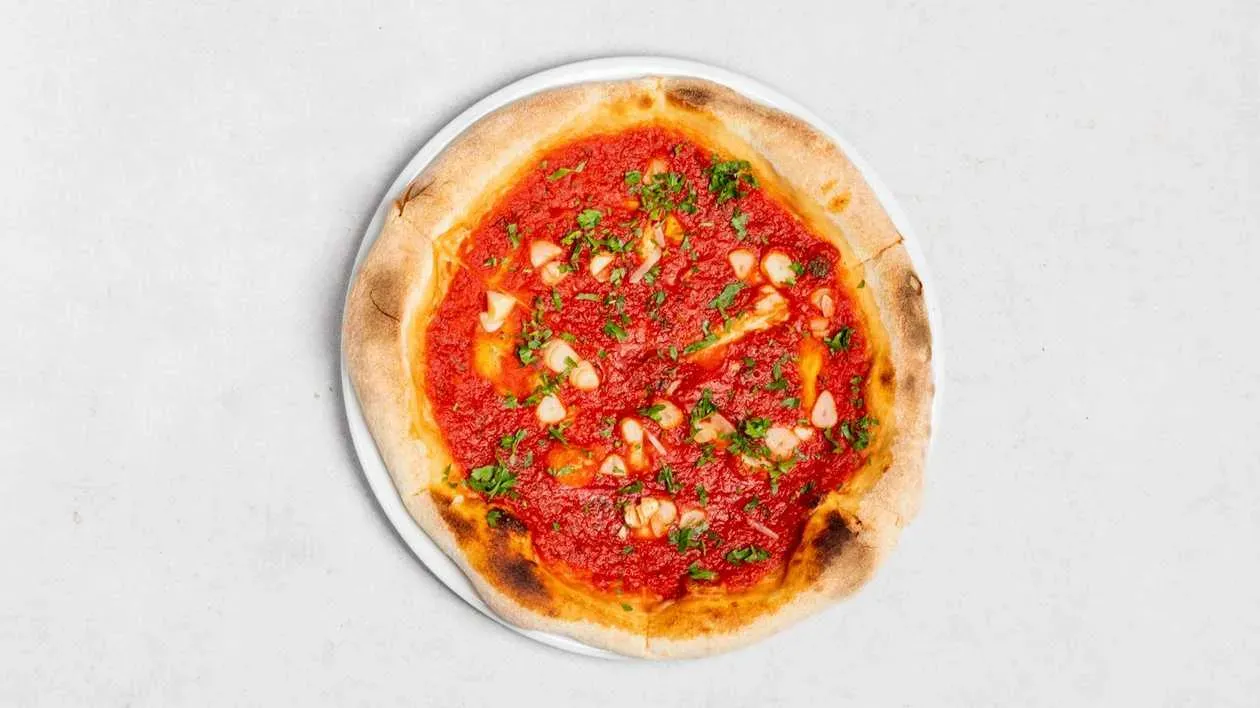 Pizza Marinara