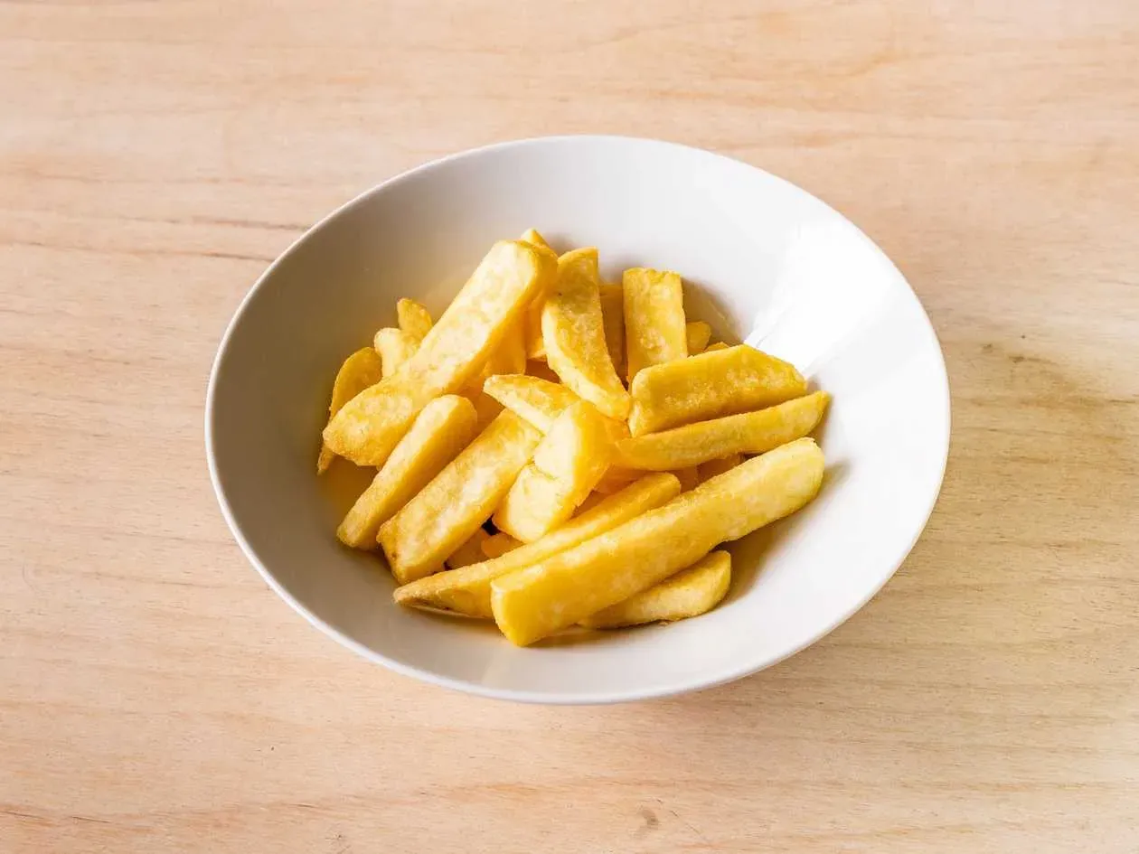 Steak fries 250g