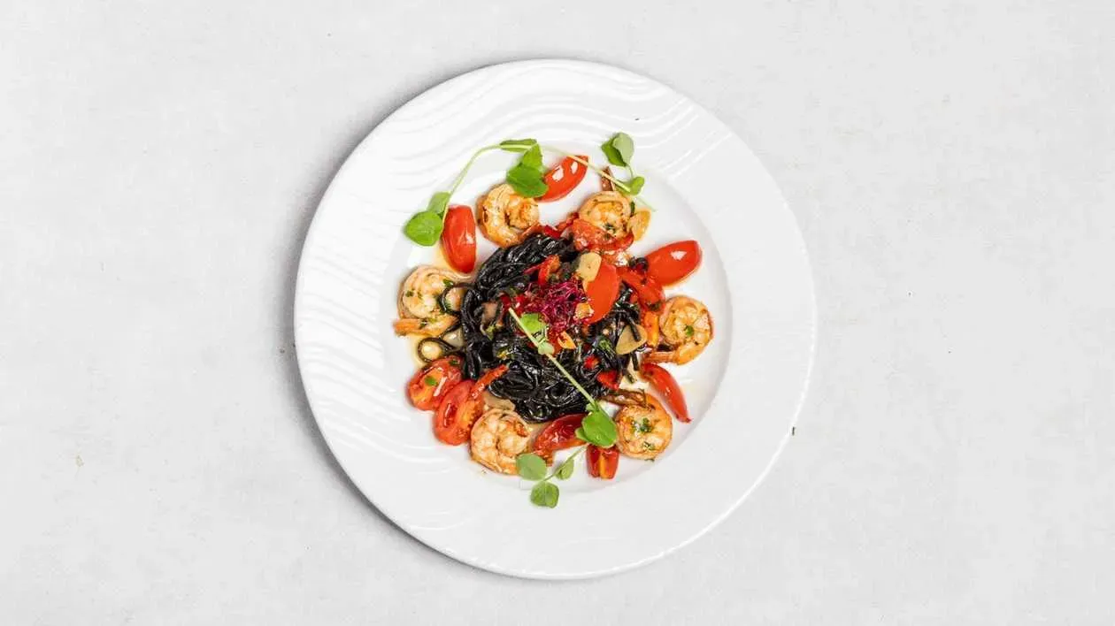 Scampi Nero