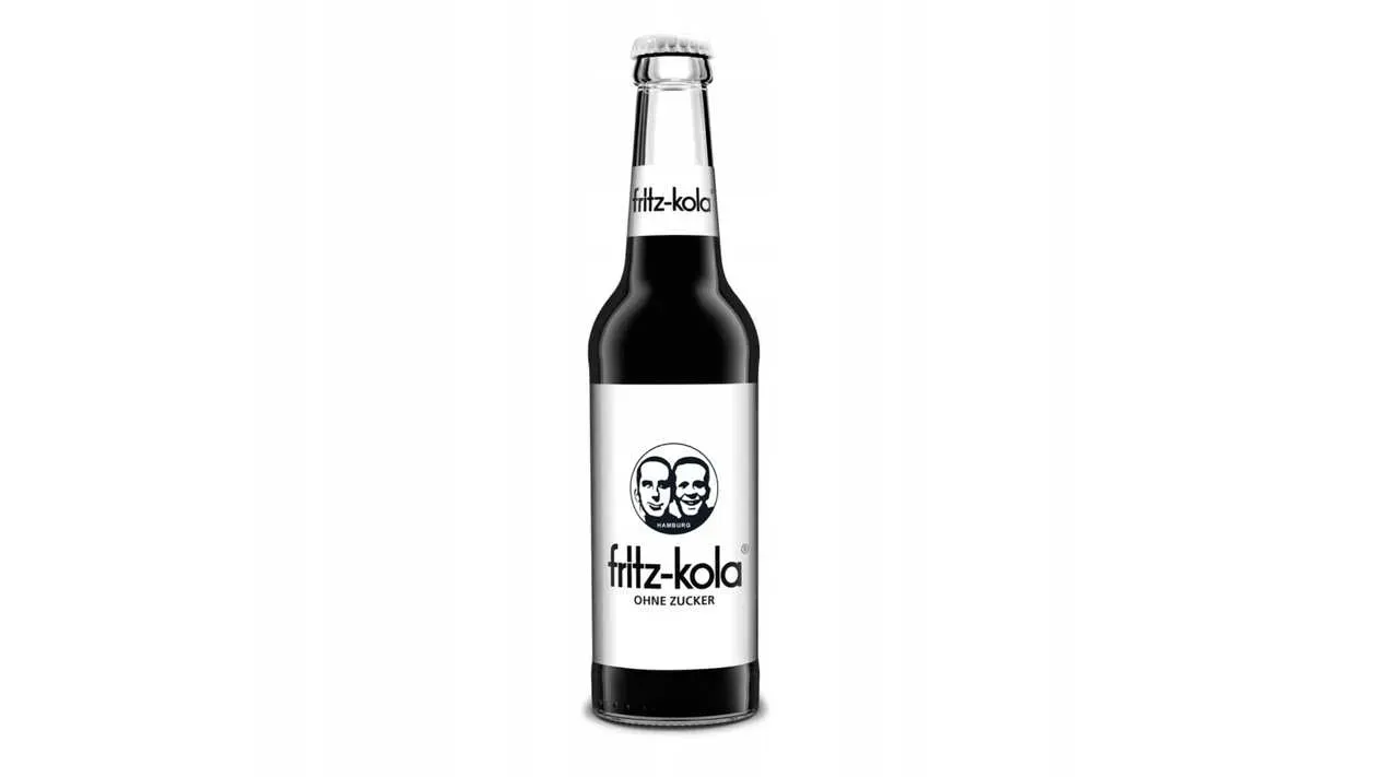 FRITZ KOLA BEZ CUKRU