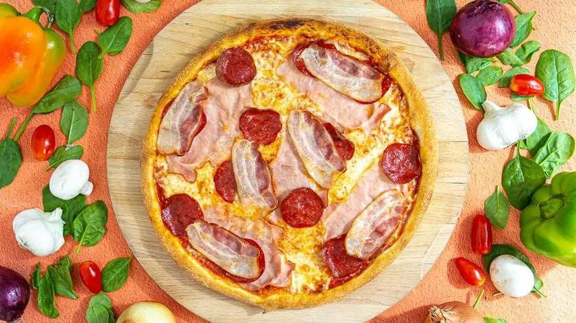 Pizza Midgard