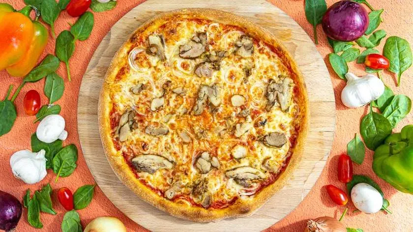 Pizza Kebab