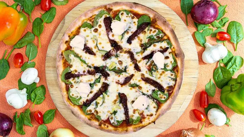 Pizza Valhalla
