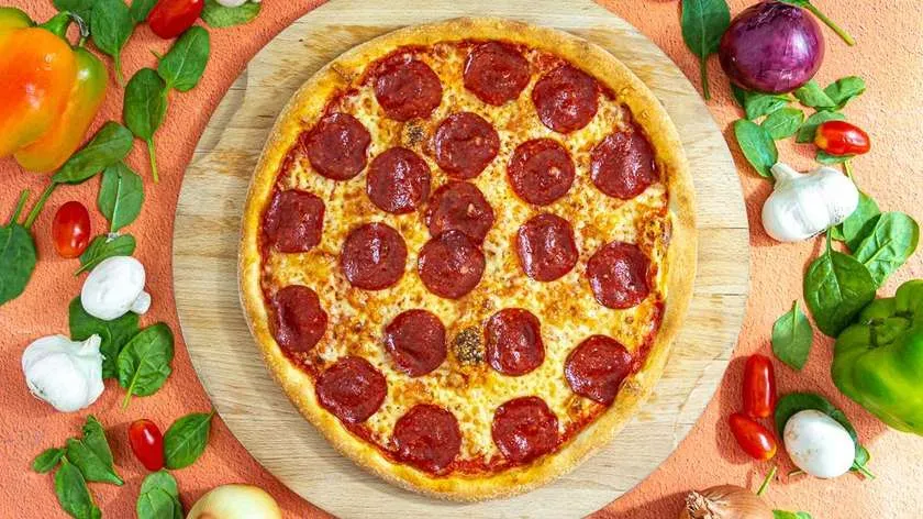 Pizza Pepperoni