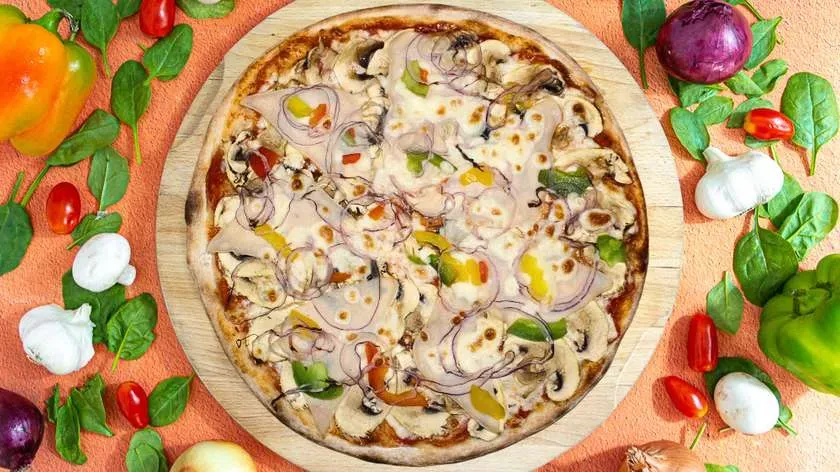 Pizza Arcobalena