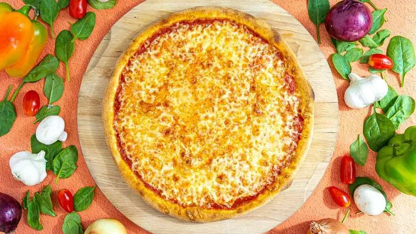 Pizza Margherita