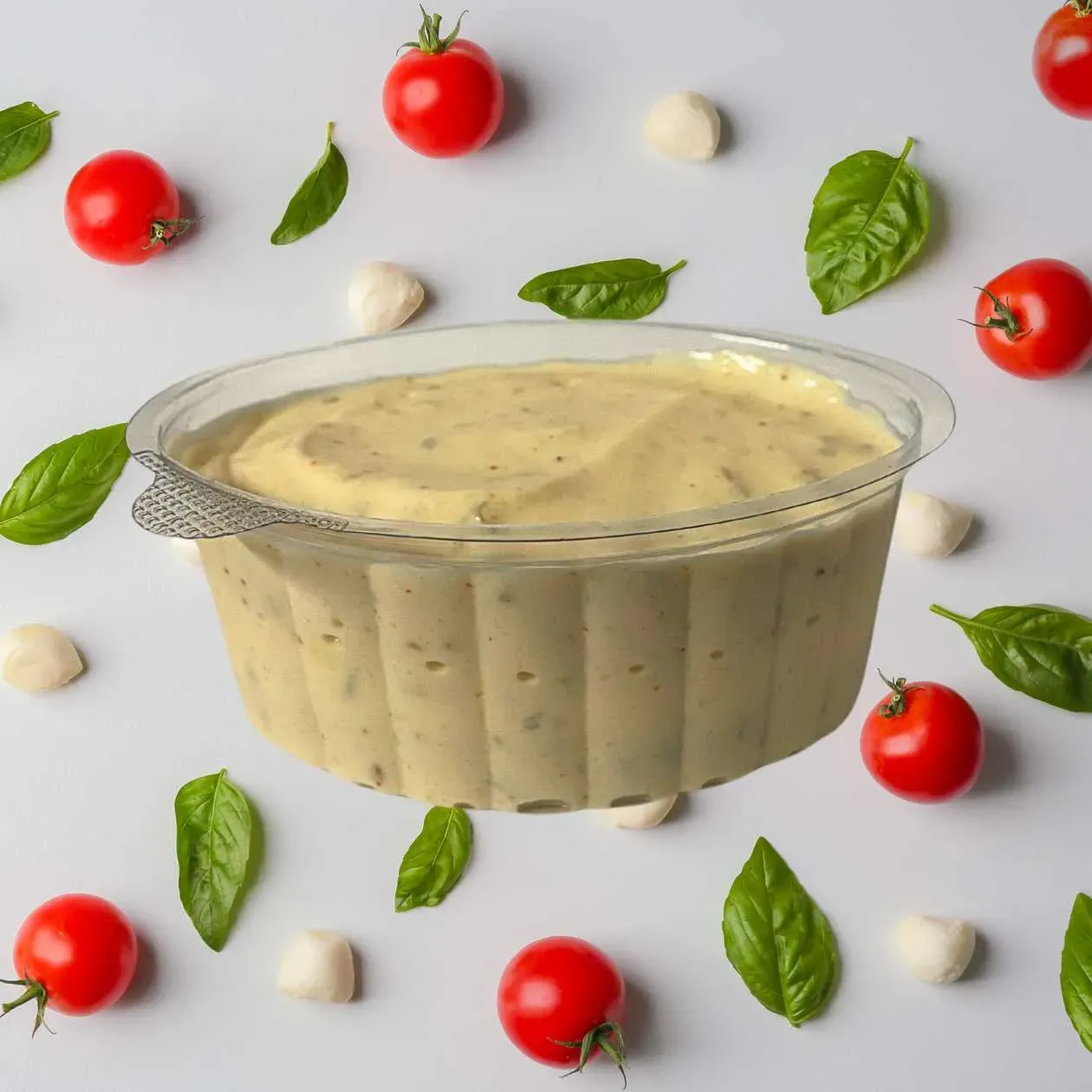 Garlic Sauce