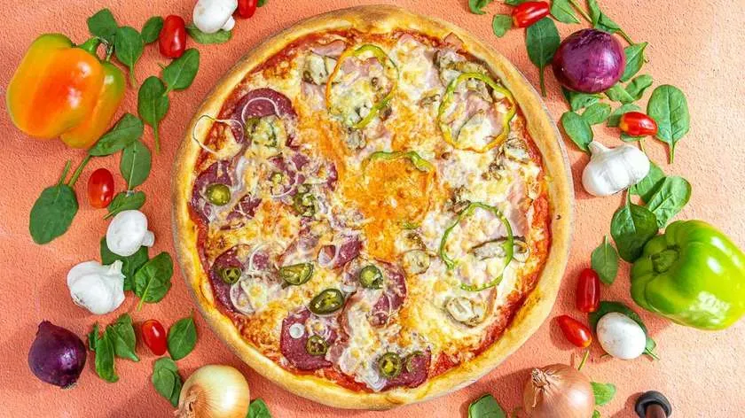 Pizza Odyn