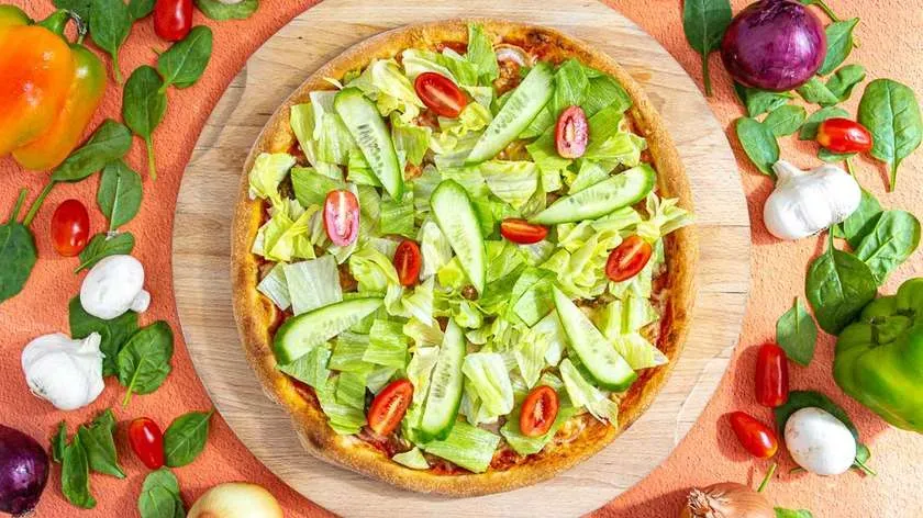 Pizza Kebab Plus