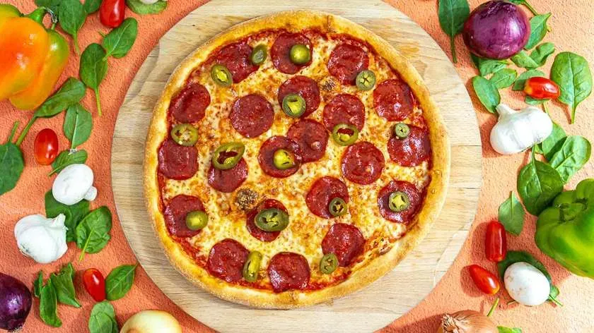 Pizza Inferno