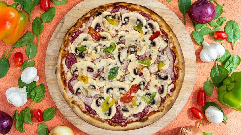 Pizza Mjoinir