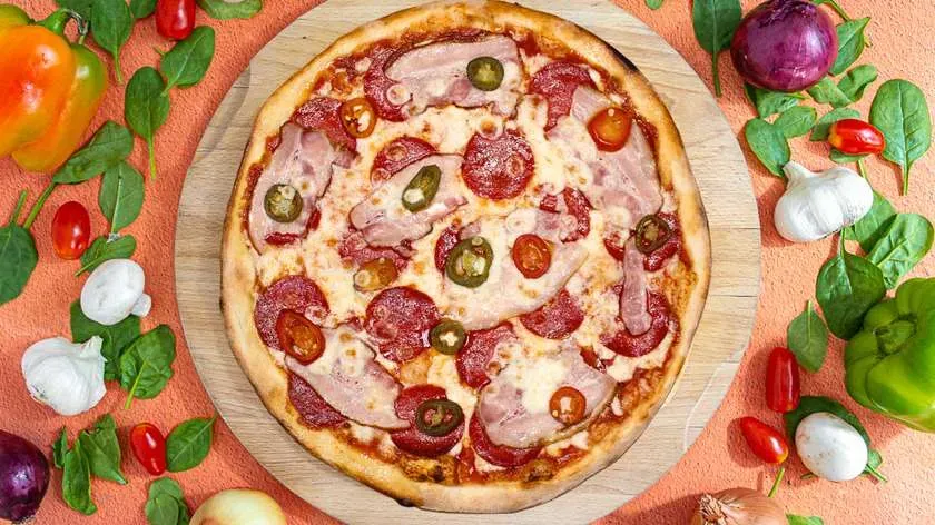 Pizza Hel