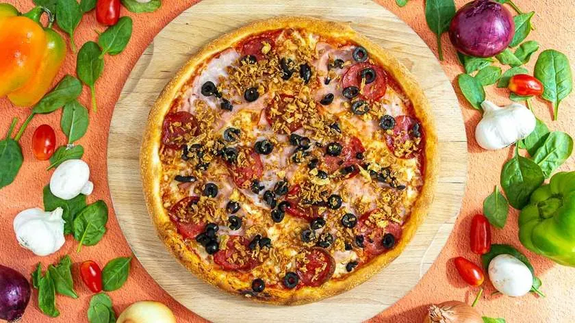 Pizza Jotunheim
