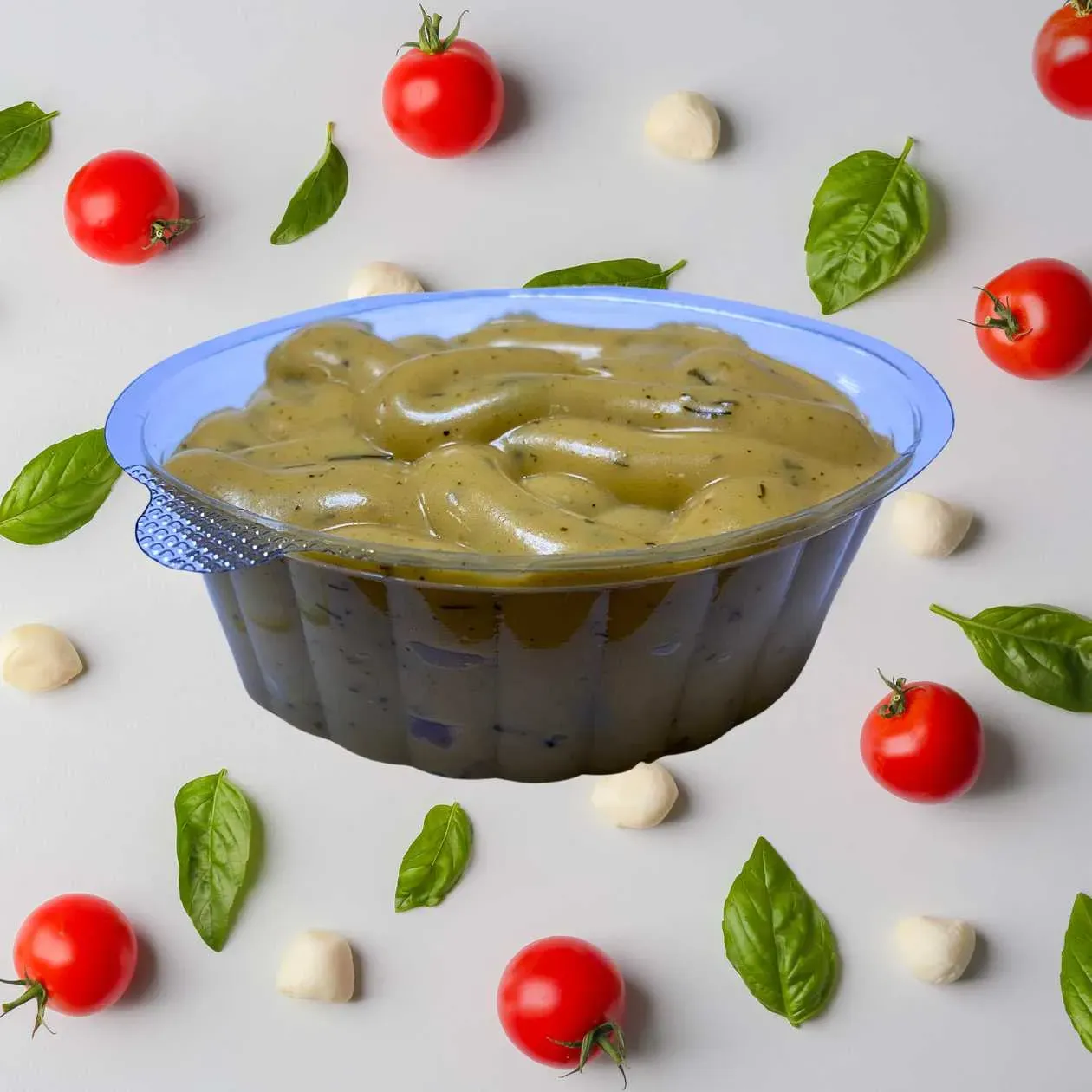 Spicy Arabian Sauce