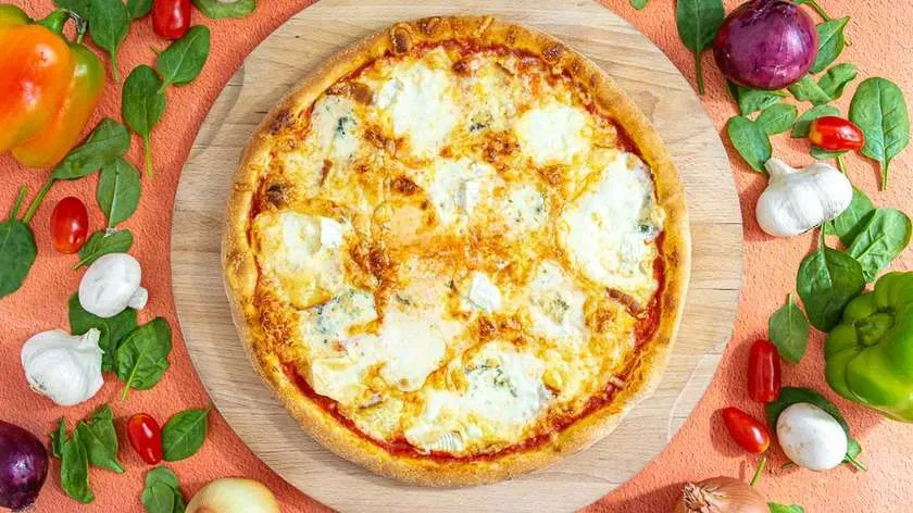 Pizza Formaggio