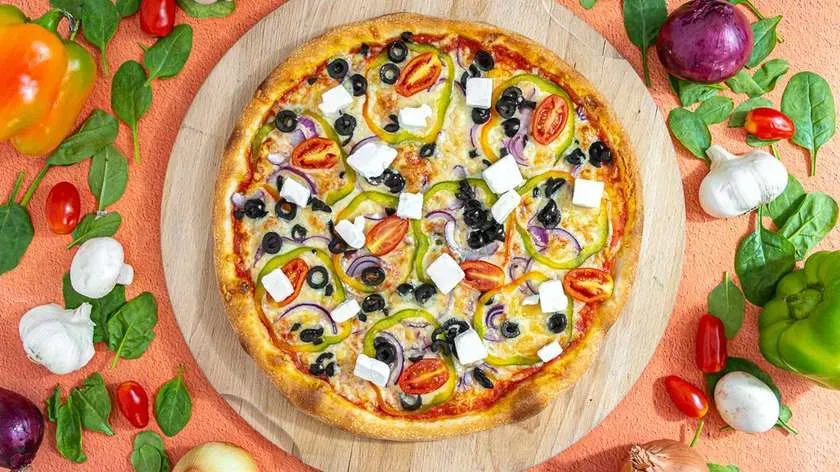 Pizza Ellada