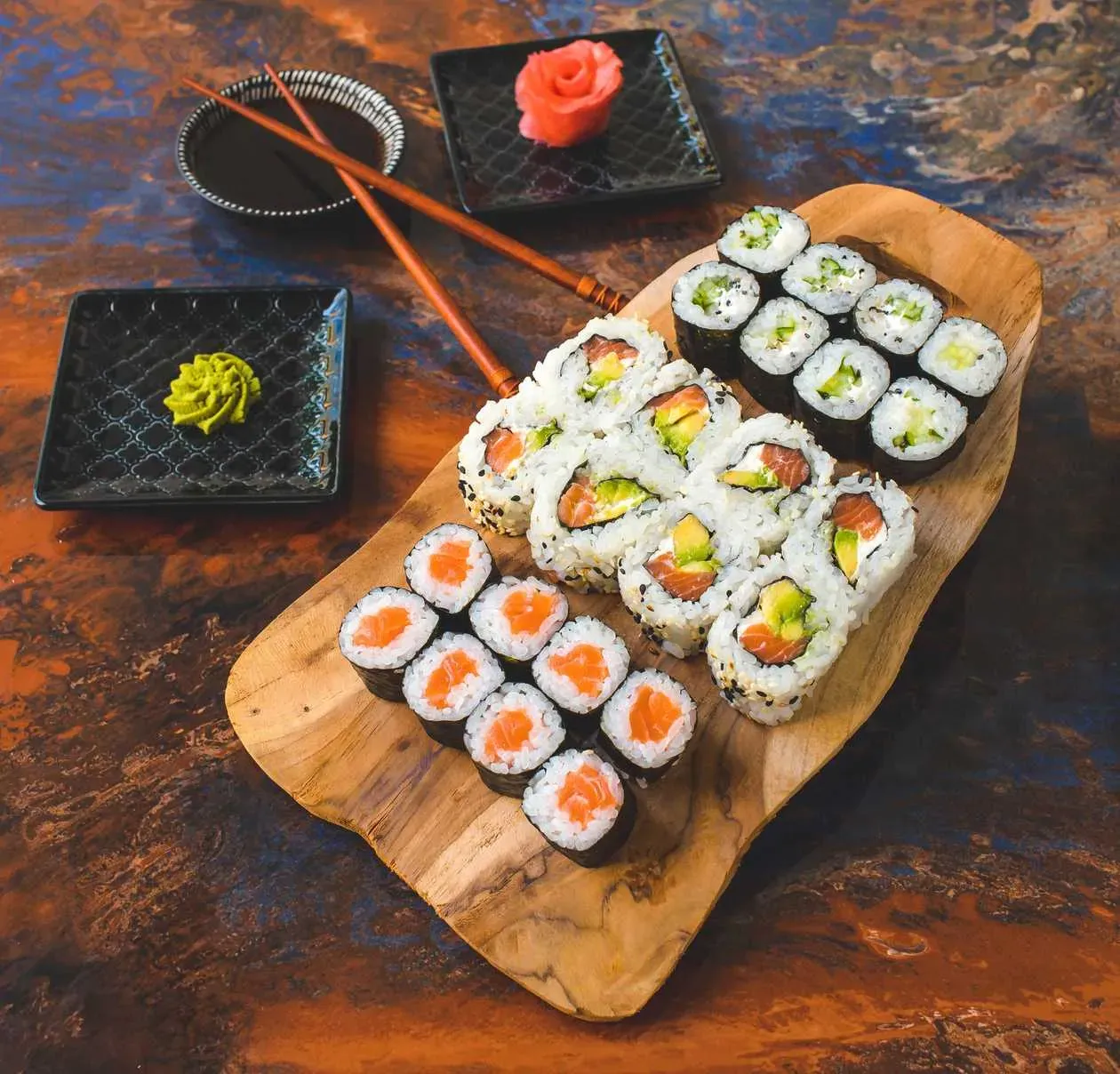 Miami Box (24 pcs.)