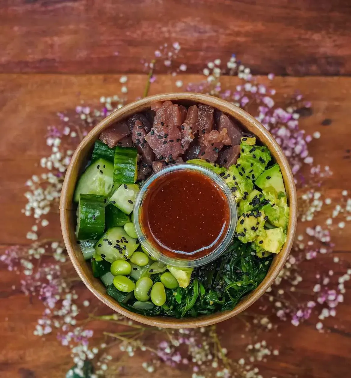 Poke Tuna
