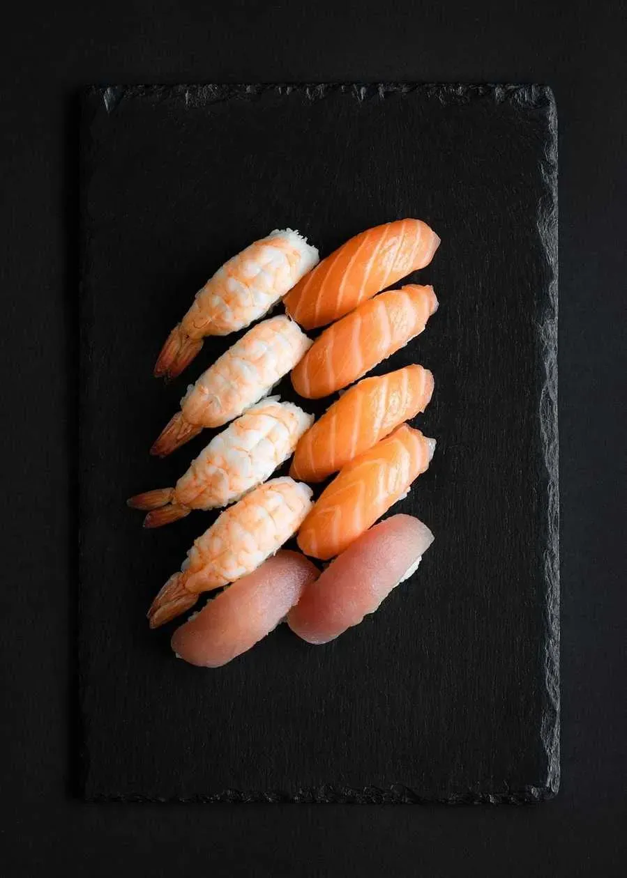 Nigiri Box (10 pcs.)