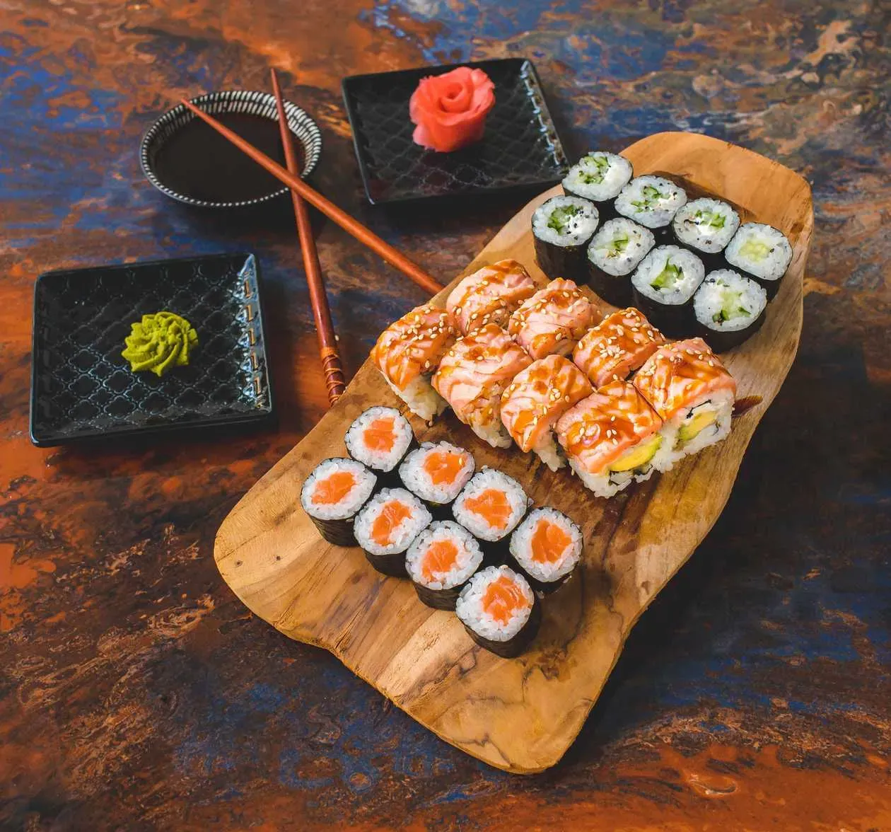 Kyoto Box (24 pcs.)