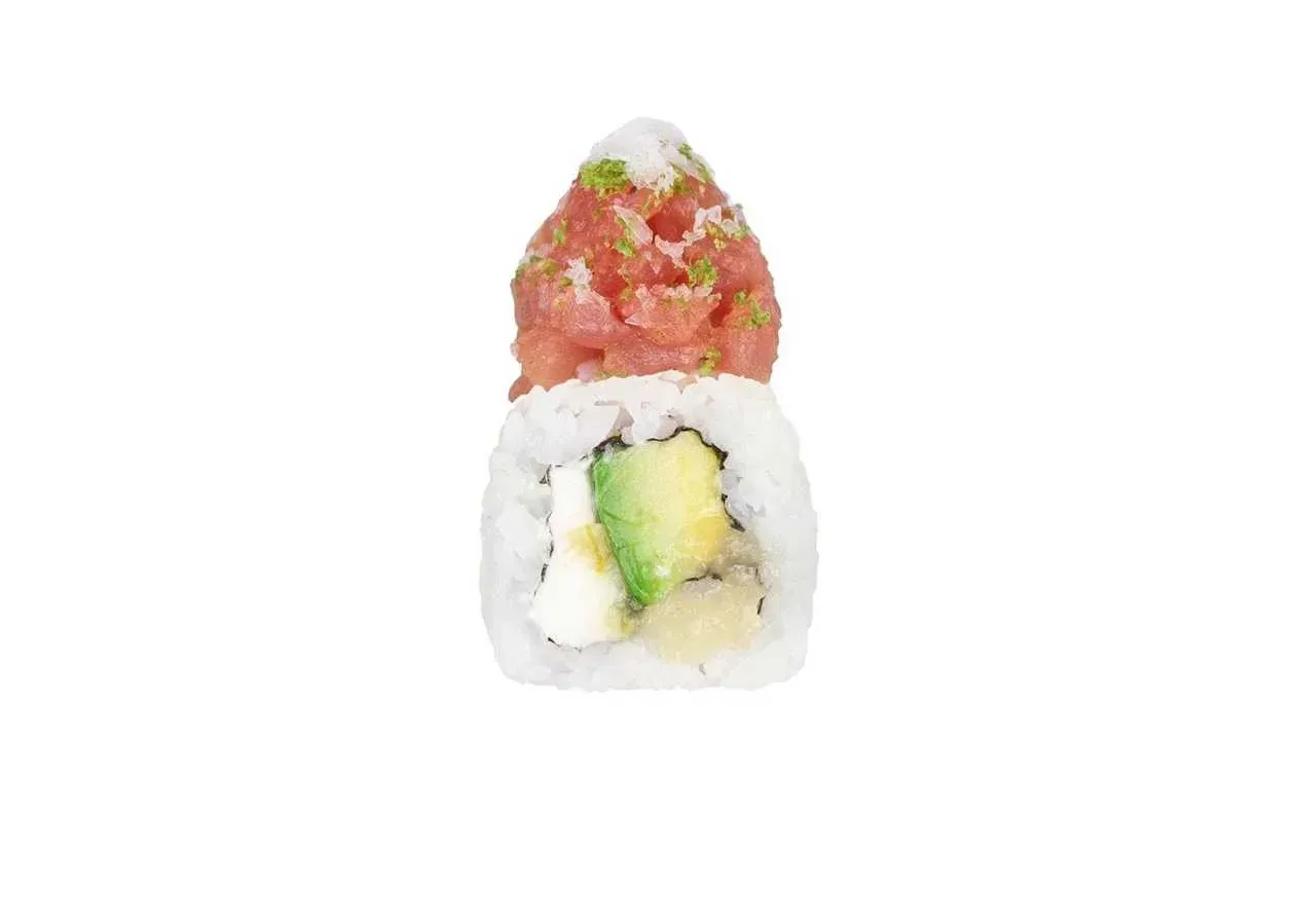 Volcano Tuna
