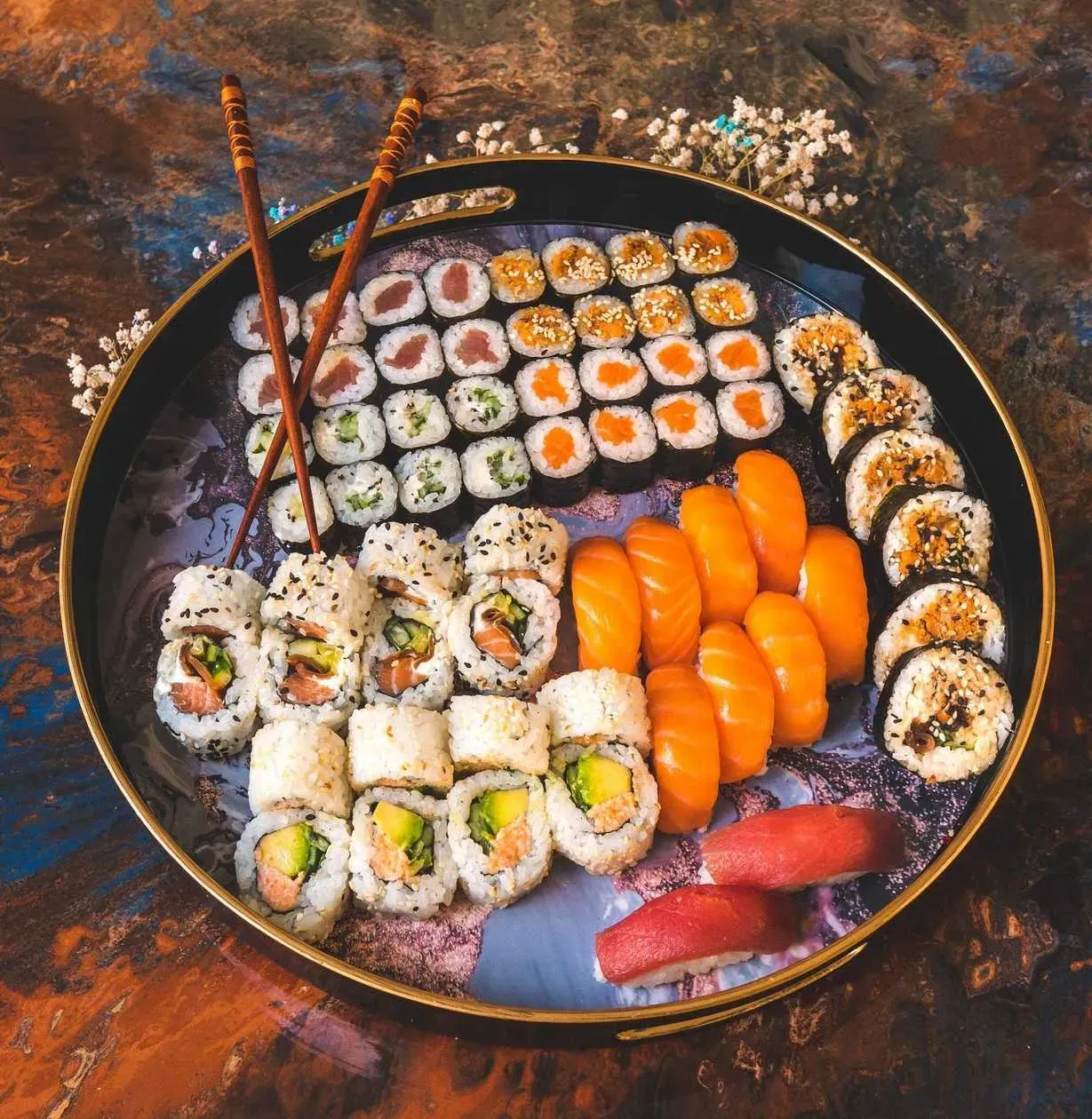 Sushi Lover (64pcs.)
