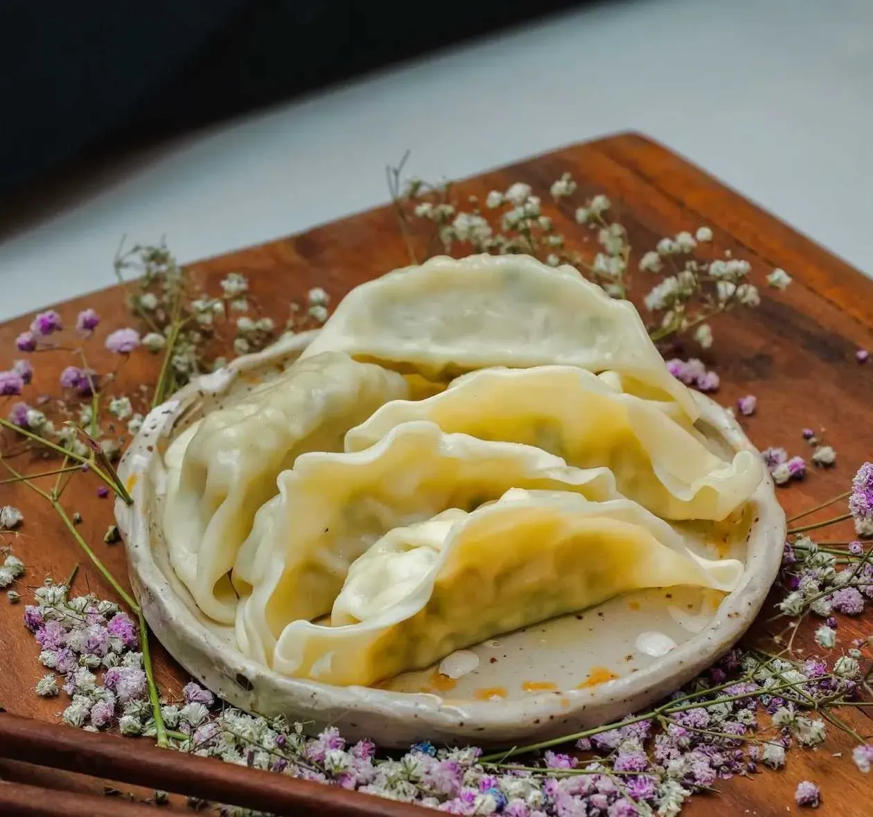 Gyoza with Pork (10 pieces)