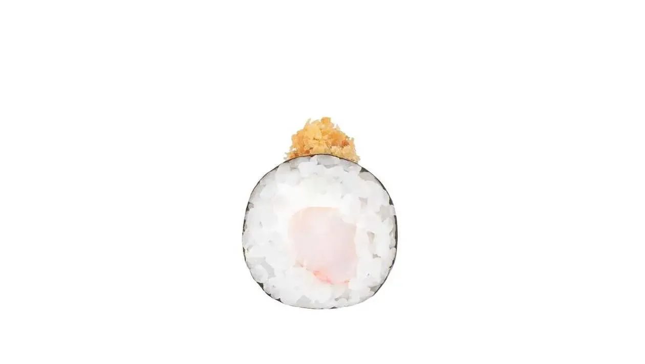 Hosomaki with Shrimp