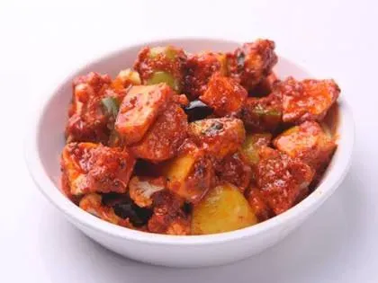 Mix pickle