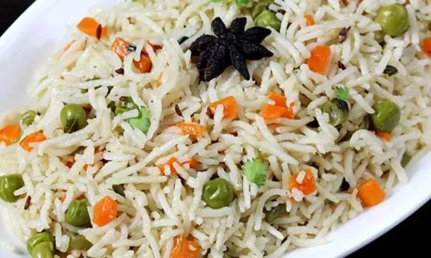 Vegetable Pulao