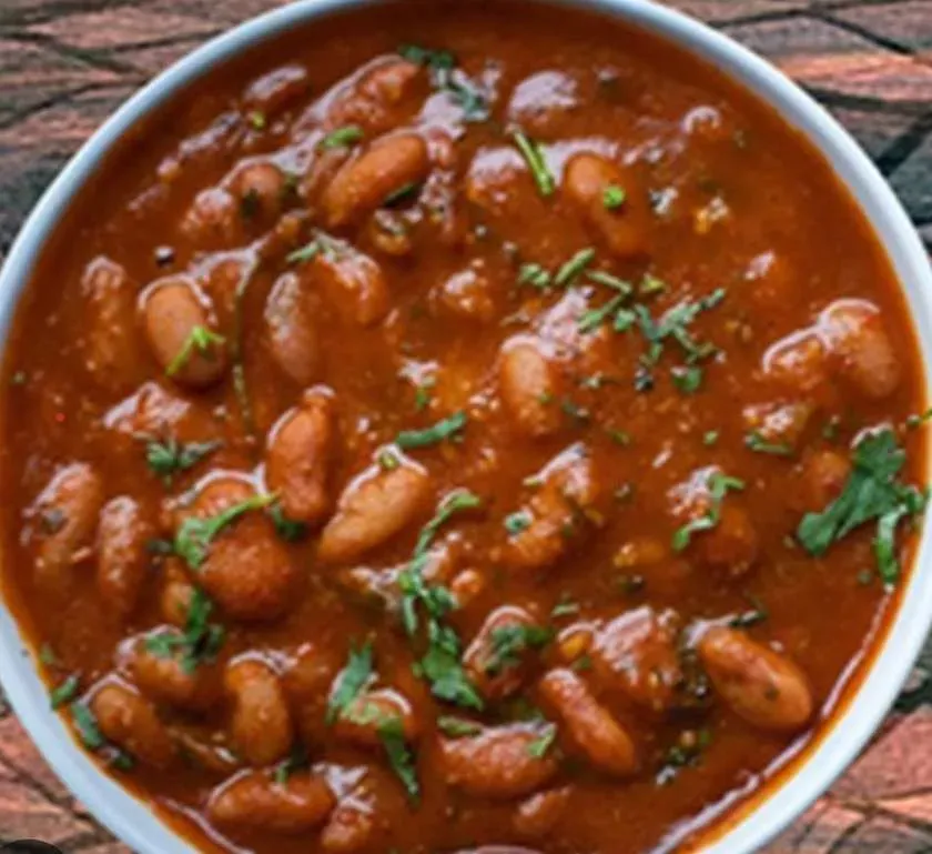 Rajma masala