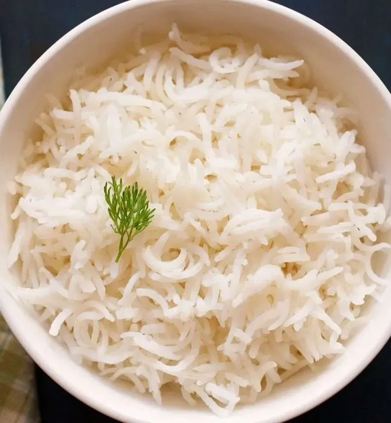 Plain Rice
