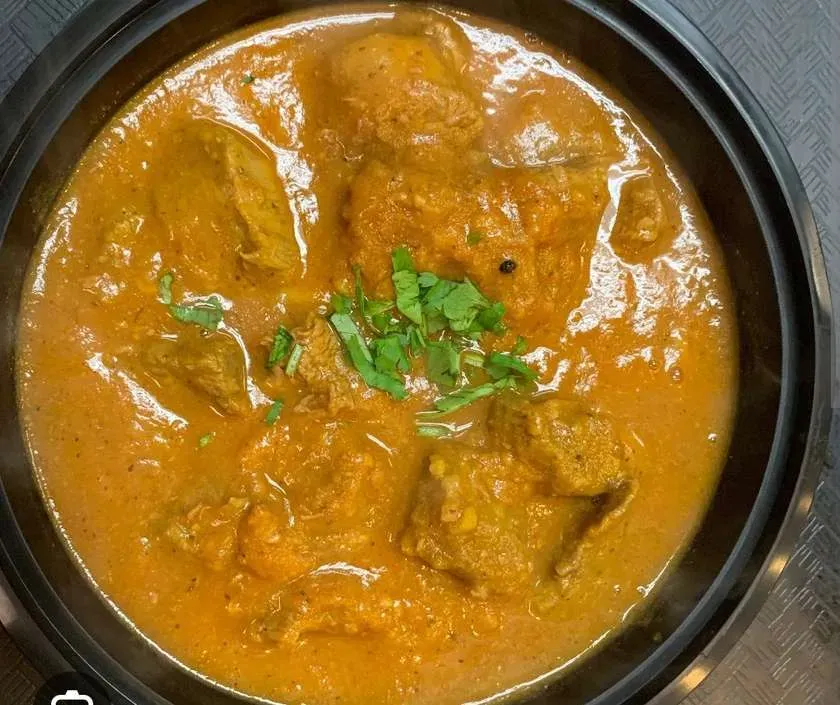Mutton Madras