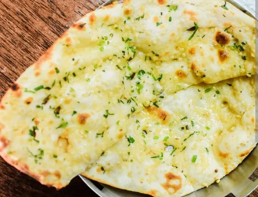 Methi Naan