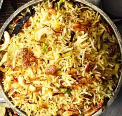 Kashmiri Pulao