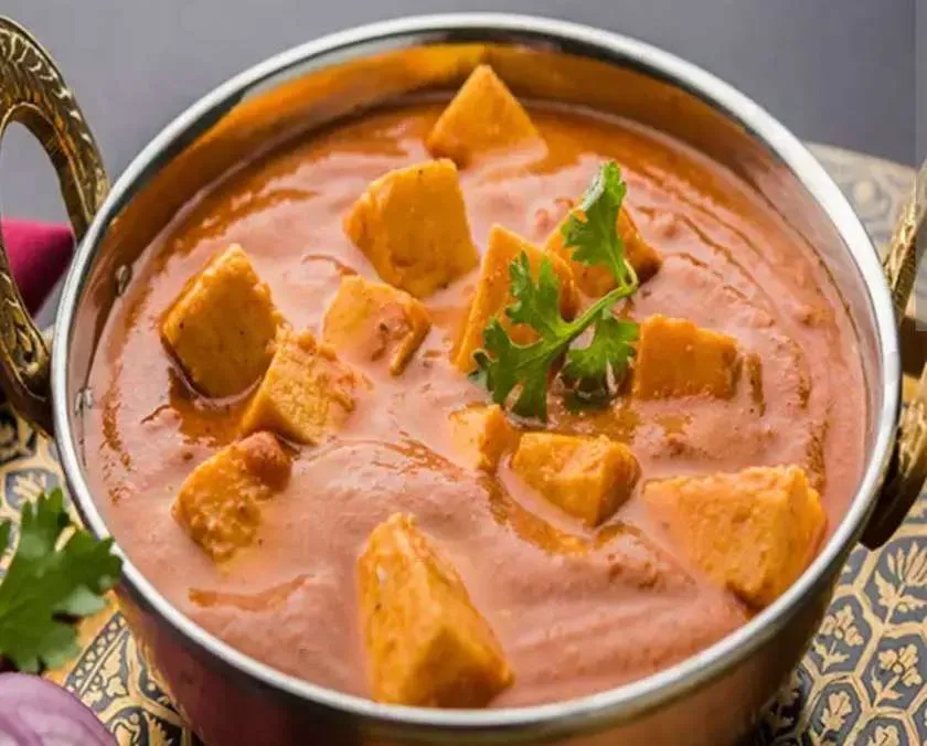 Paneer curry