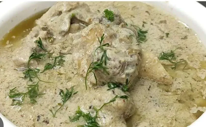 Mutton korma